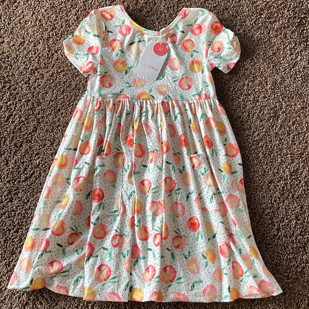 Mila & Rose Girls Dress